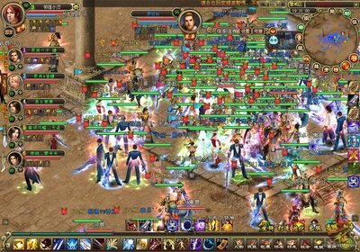 远征的回忆 一段不可磨灭的网游时光