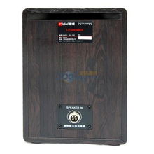 惠威D1080MKII 2.0声道多媒体音箱 玫瑰木色典雅呈现